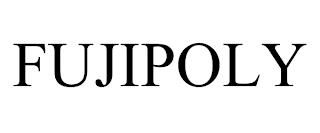 FUJIPOLY trademark