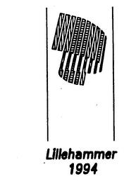 LILLEHAMMER 1994 trademark