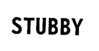 STUBBY trademark