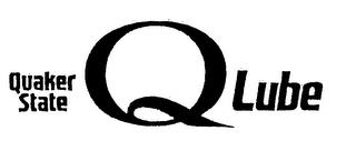 QUAKER STATE Q LUBE trademark