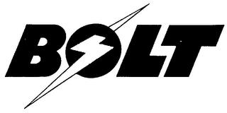 BOLT trademark