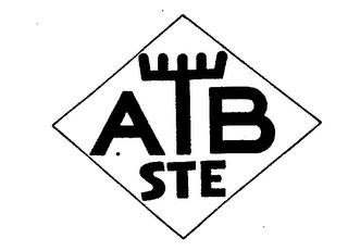 AB STE trademark