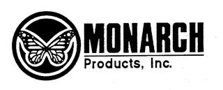 MONARCH PRODUCTS, INC. trademark