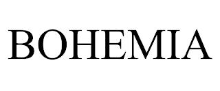 BOHEMIA trademark