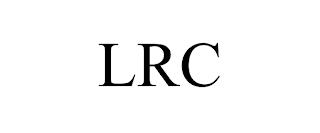 LRC trademark