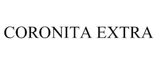 CORONITA EXTRA trademark