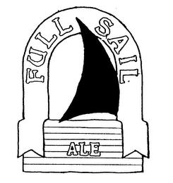 FULL SAIL ALE trademark