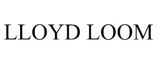 LLOYD LOOM trademark