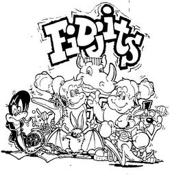 FIDJITS trademark