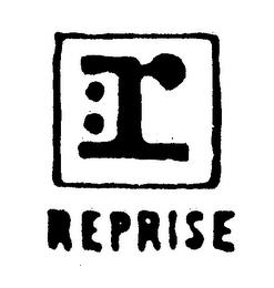 :R REPRISE trademark