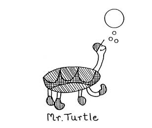 MR. TURTLE trademark