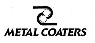 METAL COATERS trademark