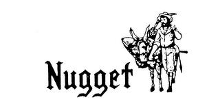 NUGGET trademark