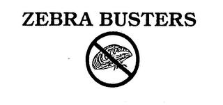 ZEBRA BUSTERS trademark