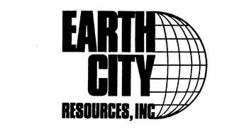 EARTH CITY RESOURCES, INC. trademark