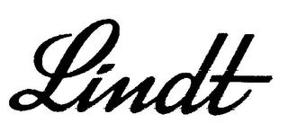 LINDT trademark