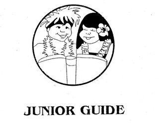 JUNIOR GUIDE trademark