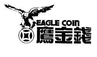 EAGLE COIN trademark