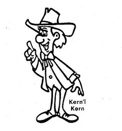 KERN'L KORN trademark