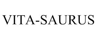 VITA-SAURUS trademark