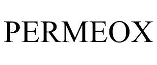 PERMEOX trademark