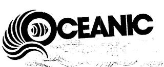 OCEANIC trademark