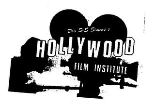 DOV S-S SIMENS'S HOLLYWOOD FILM INSTITUTE trademark