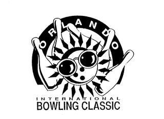 ORLANDO INTERNATIONAL BOWLING CLASSIC trademark