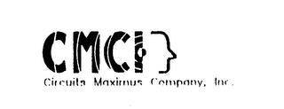 CMCI CIRCUITS MAXIMUS COMPANY, INC. trademark