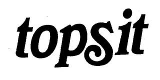 TOPSIT trademark