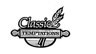 CLASSIC TEMPTATIONS trademark