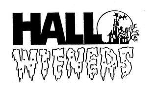 HALLOWIENERS trademark