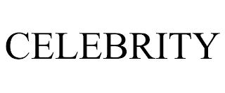 CELEBRITY trademark