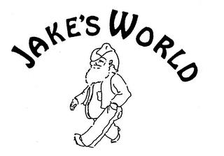 JAKE'S WORLD trademark