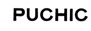 PUCHIC trademark