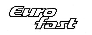 EURO FAST trademark