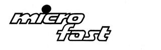 MICRO FAST trademark