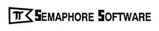 SEMAPHORE SOFTWARE trademark