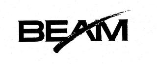 BEAM trademark