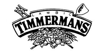 LAMBIC TIMMERMANS trademark