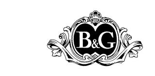 B&G trademark