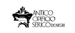 ANTICO OPIFICIO SERICO DE NEGRI trademark