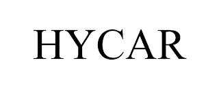 HYCAR trademark