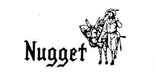 NUGGET trademark