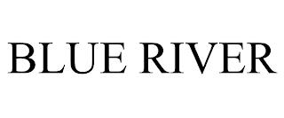 BLUE RIVER trademark