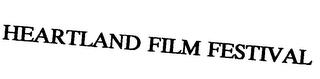 HEARTLAND FILM FESTIVAL trademark