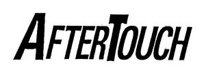 AFTERTOUCH trademark