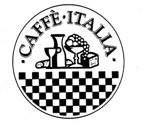 CAFFE-ITALIA trademark