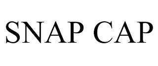 SNAP CAP trademark