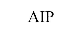 AIP trademark